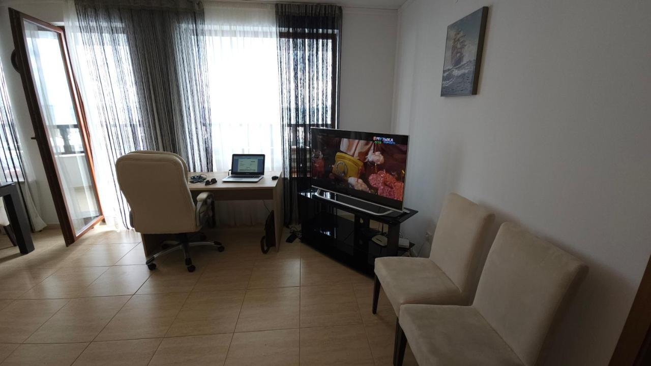 Complex Top Apartment Sveti Vlas Eksteriør billede