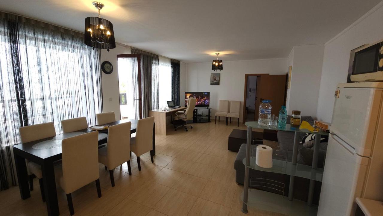 Complex Top Apartment Sveti Vlas Eksteriør billede