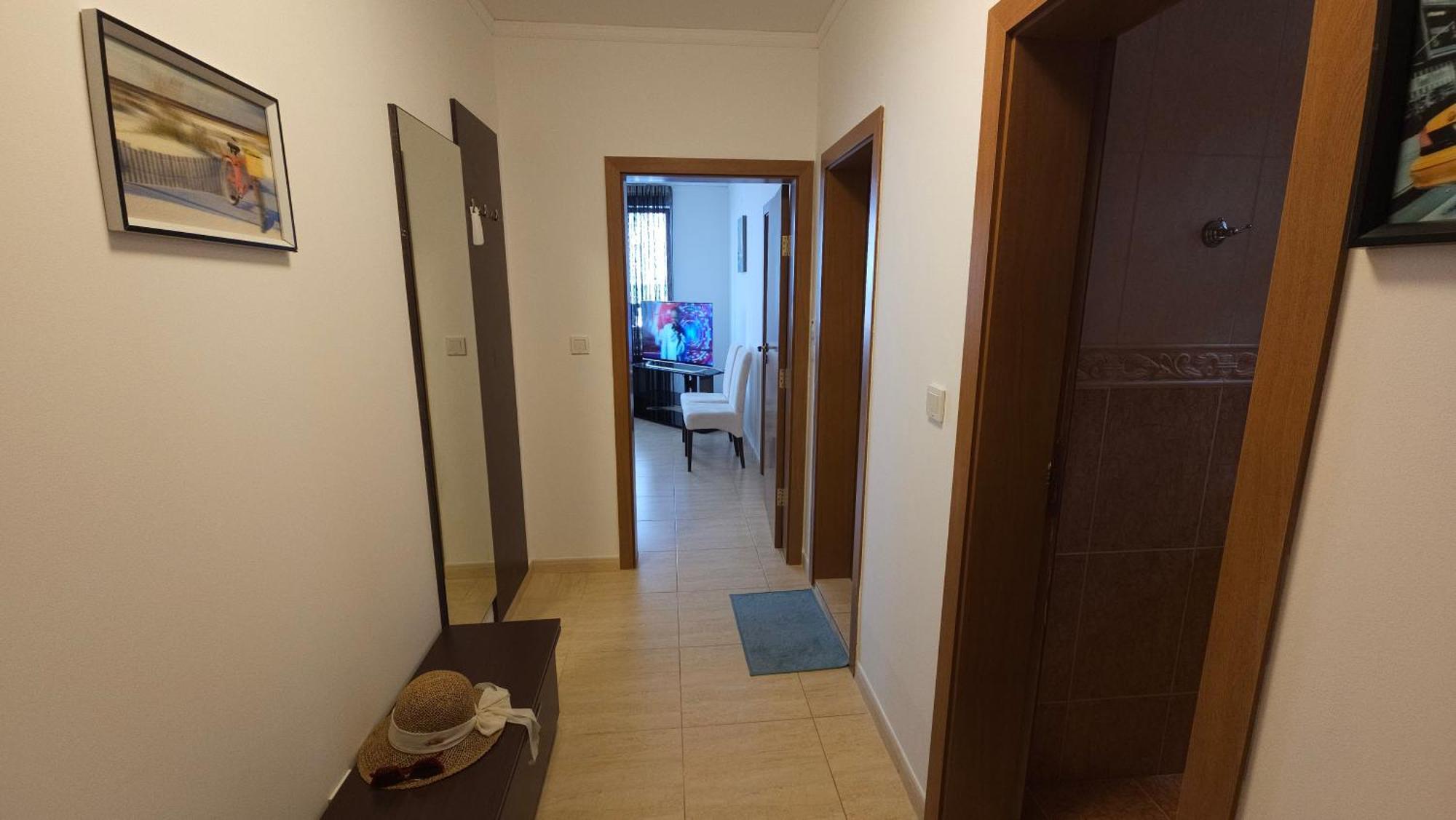 Complex Top Apartment Sveti Vlas Eksteriør billede