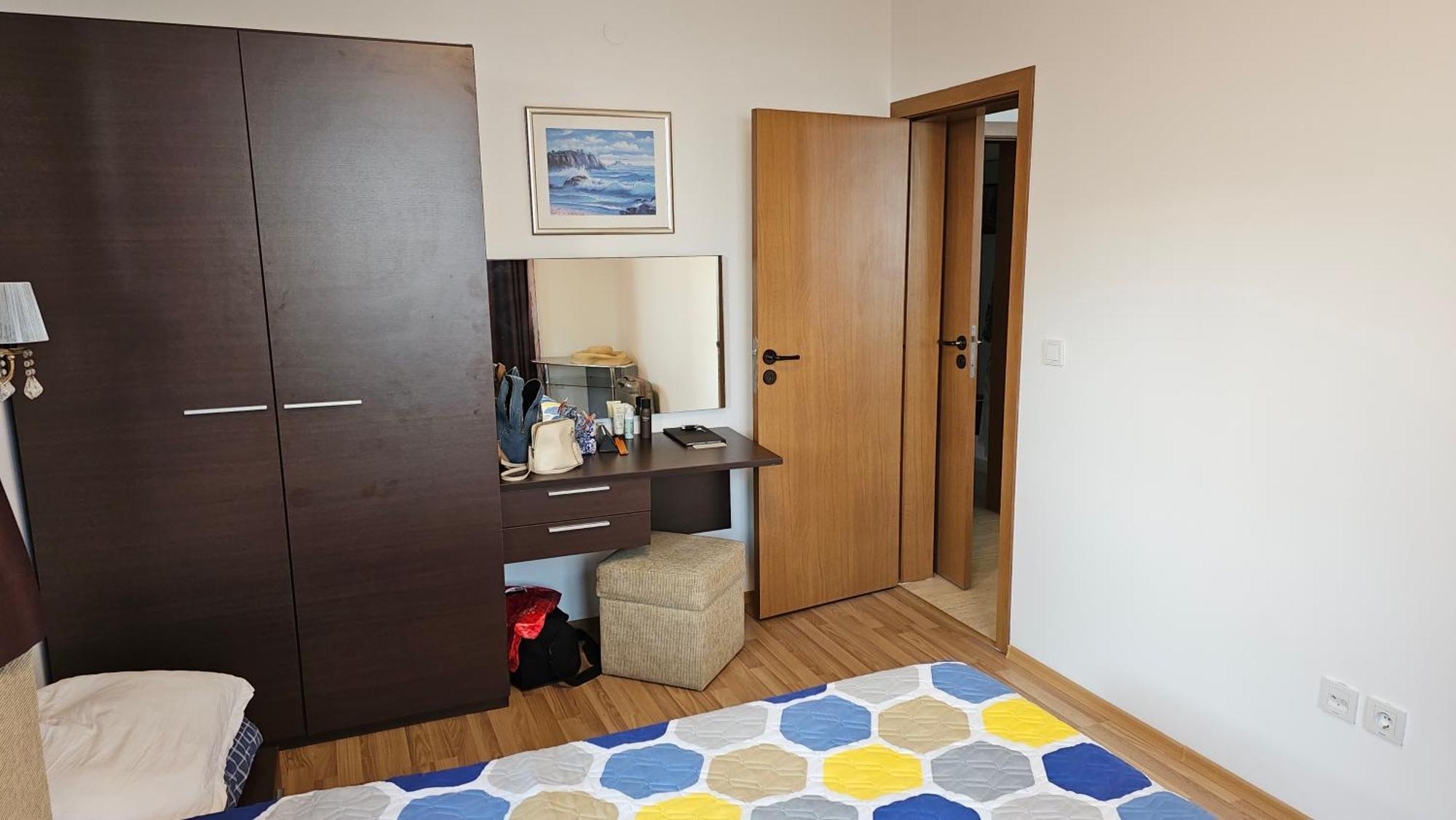 Complex Top Apartment Sveti Vlas Eksteriør billede