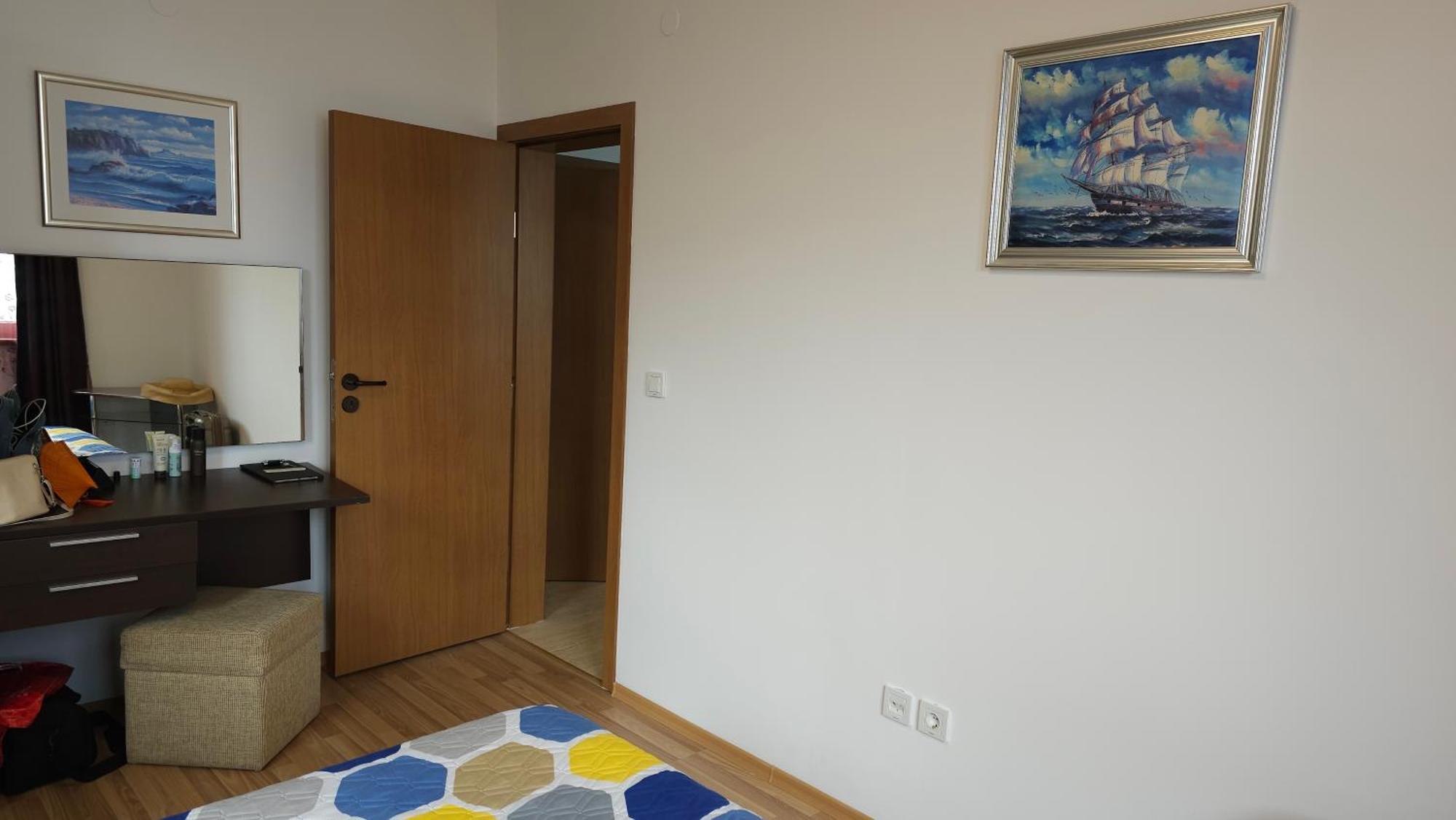 Complex Top Apartment Sveti Vlas Eksteriør billede