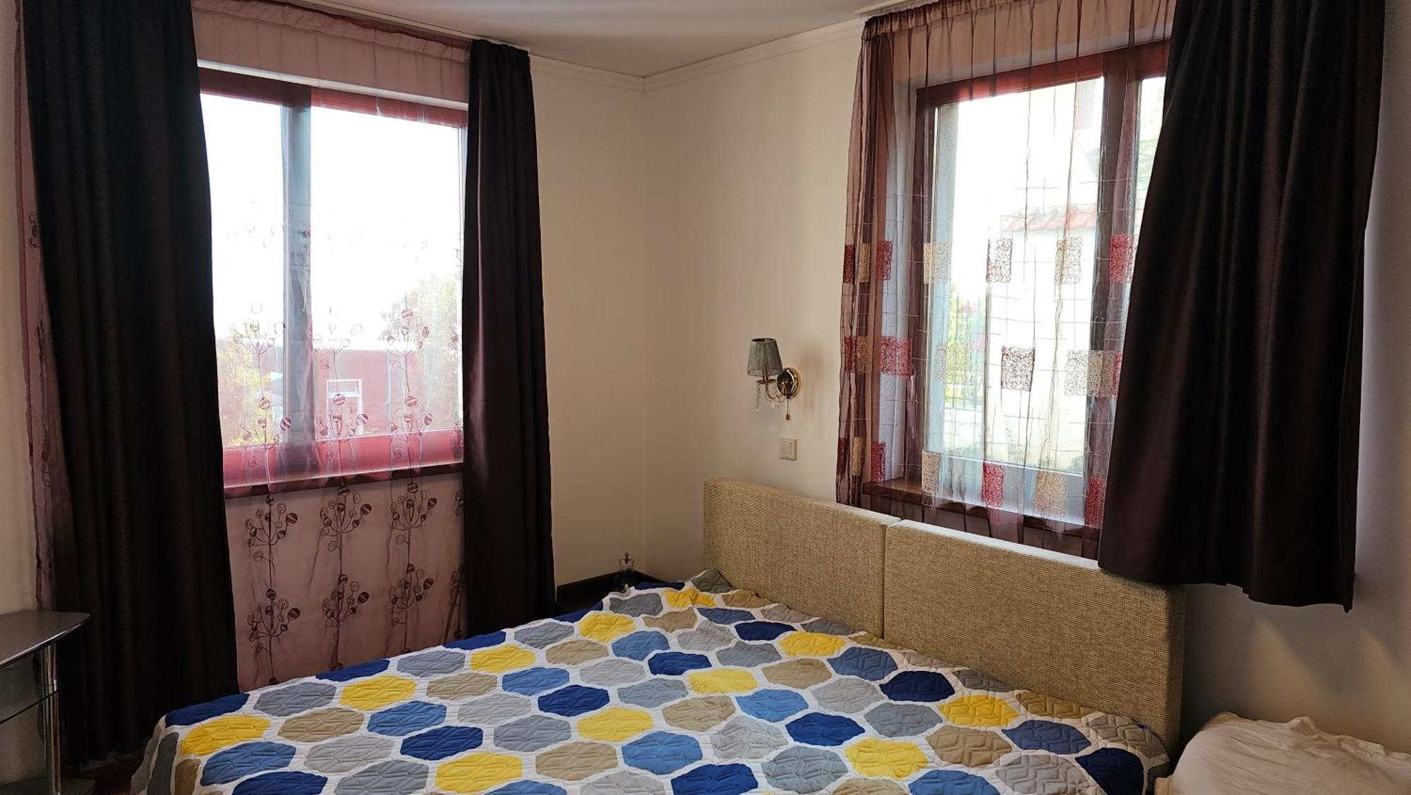 Complex Top Apartment Sveti Vlas Eksteriør billede