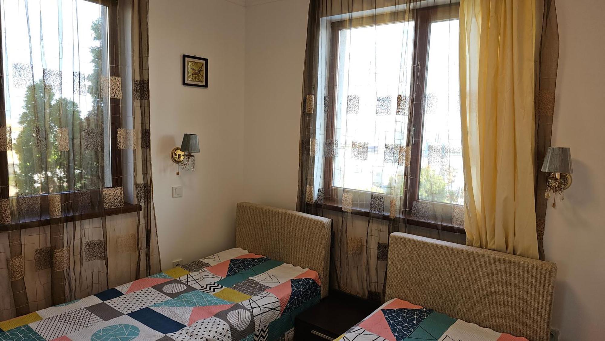 Complex Top Apartment Sveti Vlas Eksteriør billede