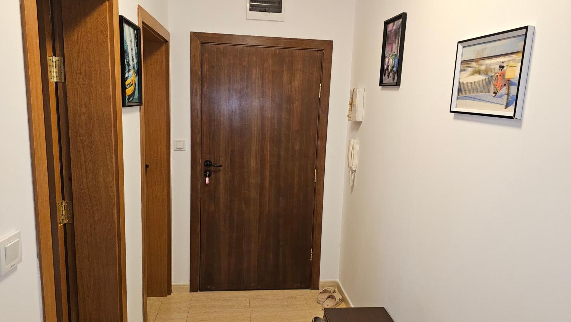 Complex Top Apartment Sveti Vlas Eksteriør billede