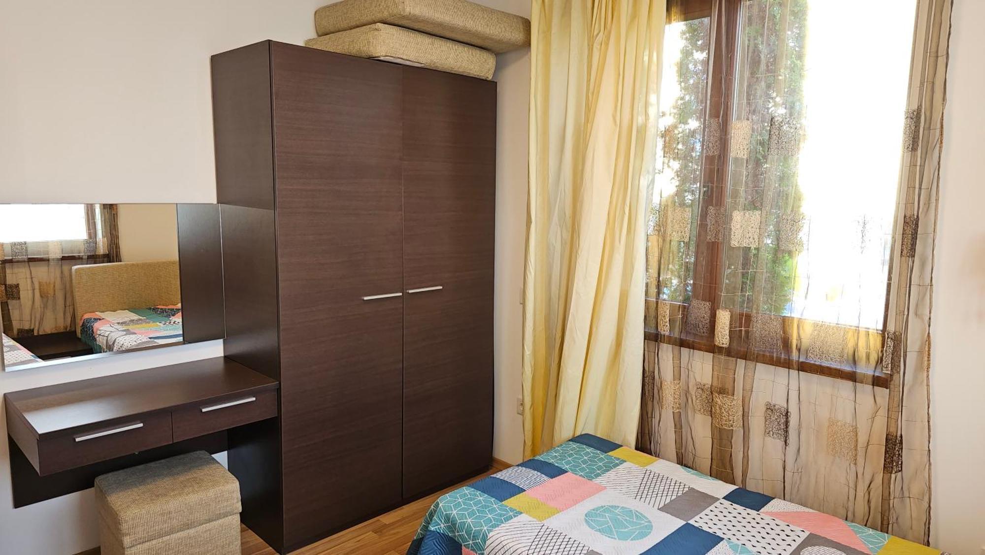 Complex Top Apartment Sveti Vlas Eksteriør billede