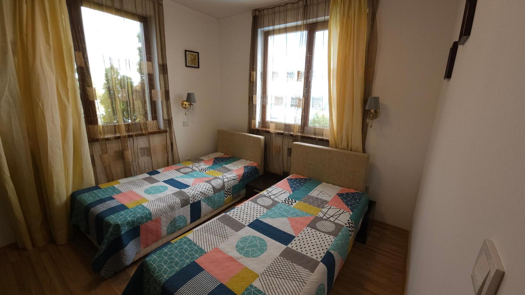 Complex Top Apartment Sveti Vlas Eksteriør billede