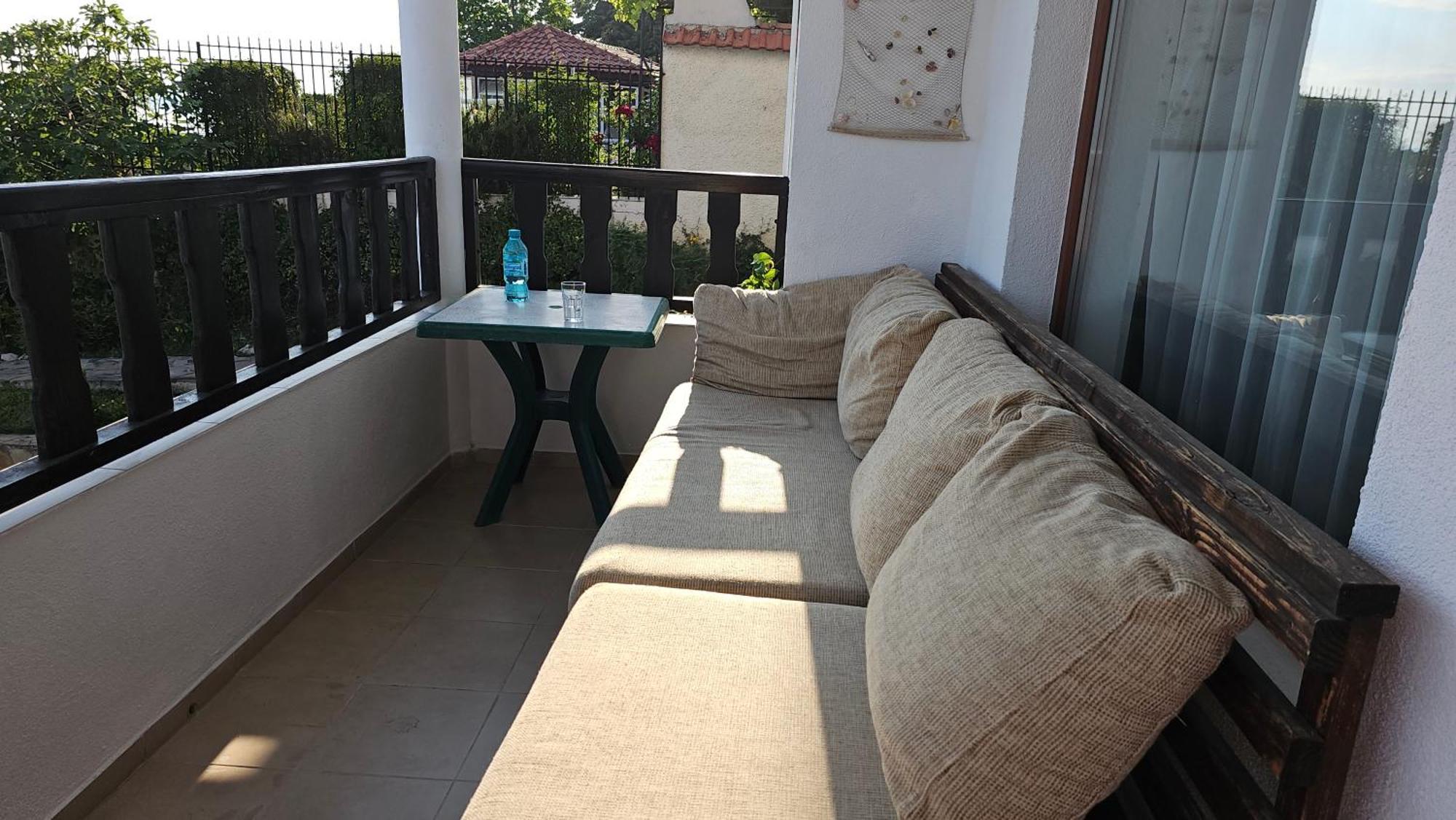 Complex Top Apartment Sveti Vlas Eksteriør billede